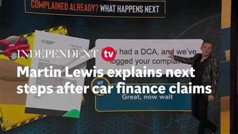 fefun|Martin Lewis: Car finance FREE reclaim tool & guide